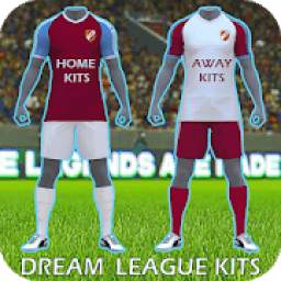 Dream League Kits