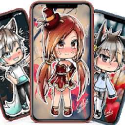 ikon Anime GL Free Wallpapers life HD