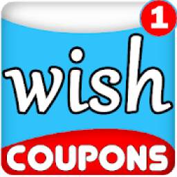 Coupons for Wish Fun Shopping
