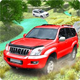 Offroad Prado Jeep Drive 3D: Free Game