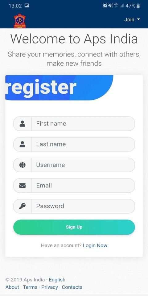 Aps India screenshot 3