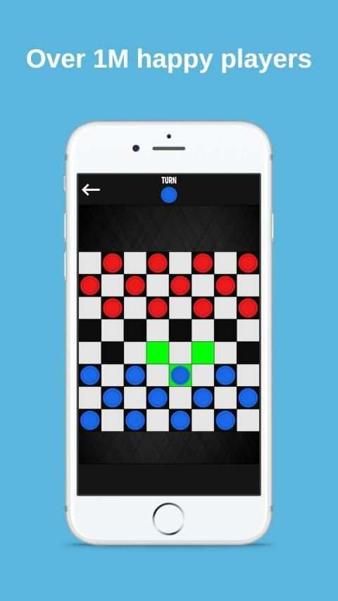 Checkers Free screenshot 4