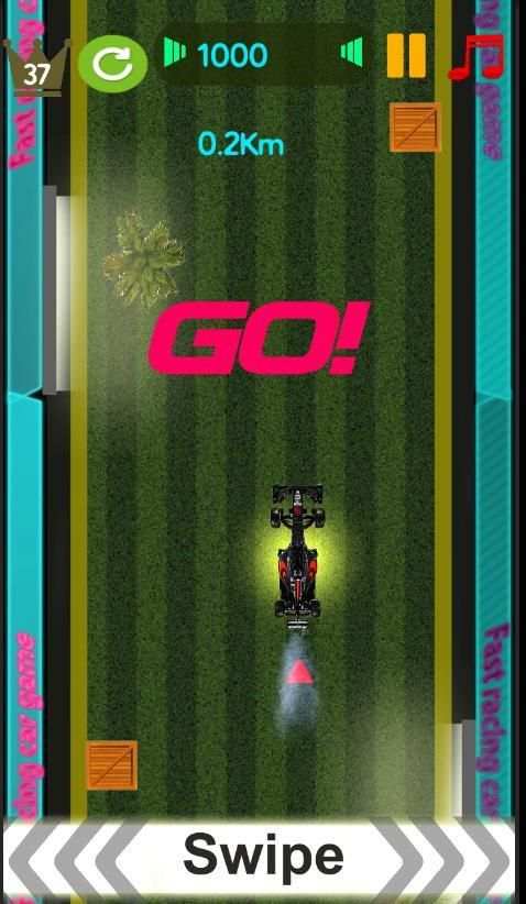 Take Off 1 - Rally Car Racing screenshot 2