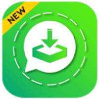 WhatsAp Status -Downloader for Whatsapp Business logo