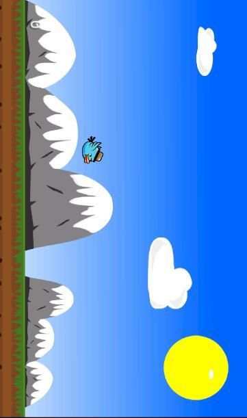 Silly Bird स्क्रीनशॉट 1