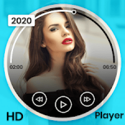 ikon HD Video Player - All Formet Video Player 2020