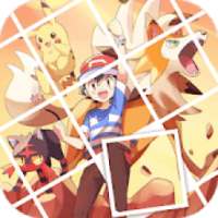 Pokemon Puzzle
