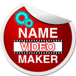 ikon Name Video Maker