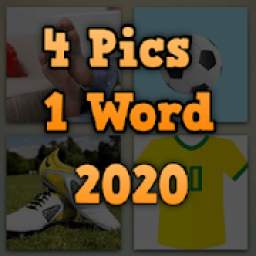 4 Pics 1 Word 2020