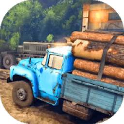 Cargo Truck Driver - Truck Driving Simulator