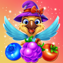 Witch's Magic Jam आइकन