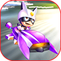 ROBOT TRANSFORMER - High Speed Racing Track आइकन