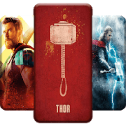 ikon Thor 4K HD Wallpaper