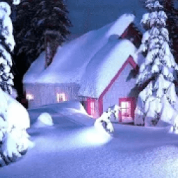 Winter Wallpaper 4K आइकन