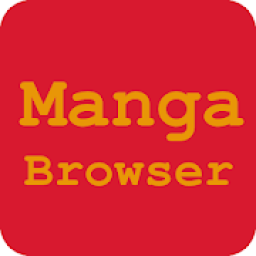 Manga Browser - Manga Reader आइकन