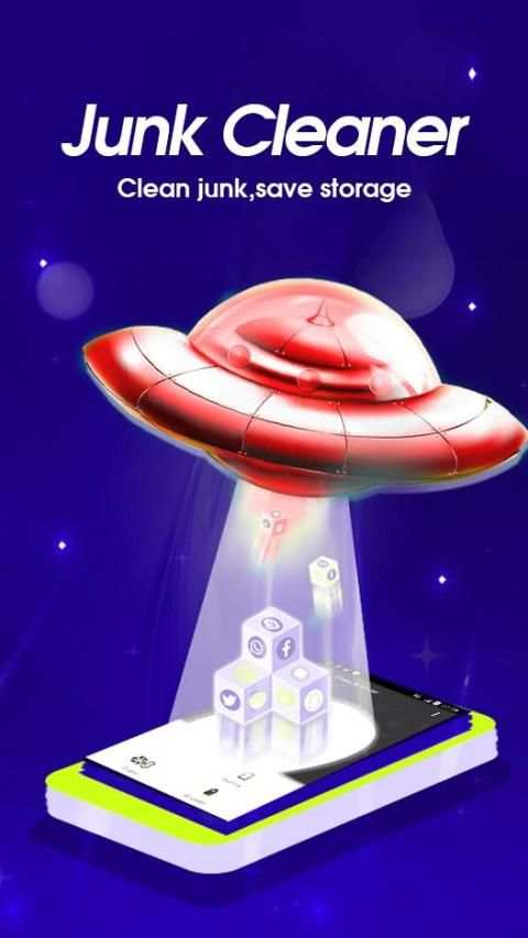 Cleaner Lite-Security & Booster & Cleaner screenshot 2