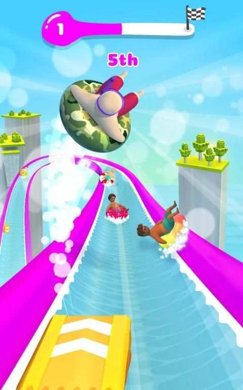 Slippery Slides स्क्रीनशॉट 3
