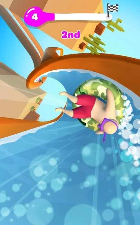 Slippery Slides स्क्रीनशॉट 12