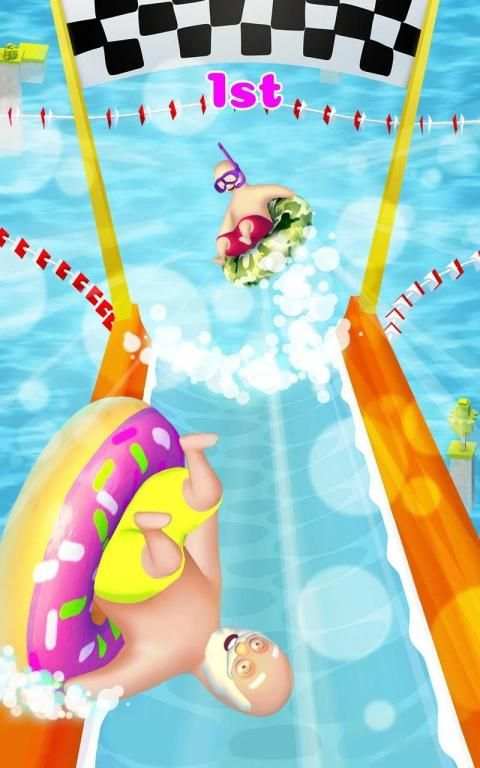 Slippery Slides स्क्रीनशॉट 5