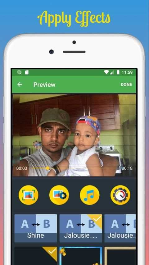 Photo to Video Maker screenshot 4