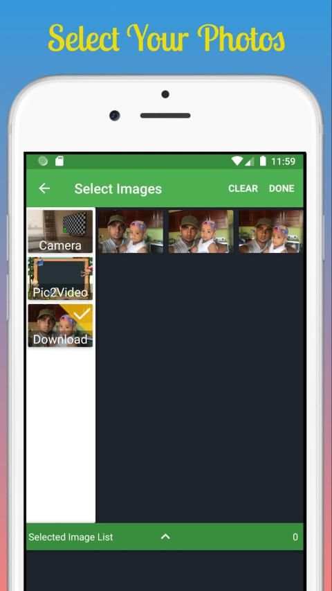 Photo to Video Maker screenshot 6