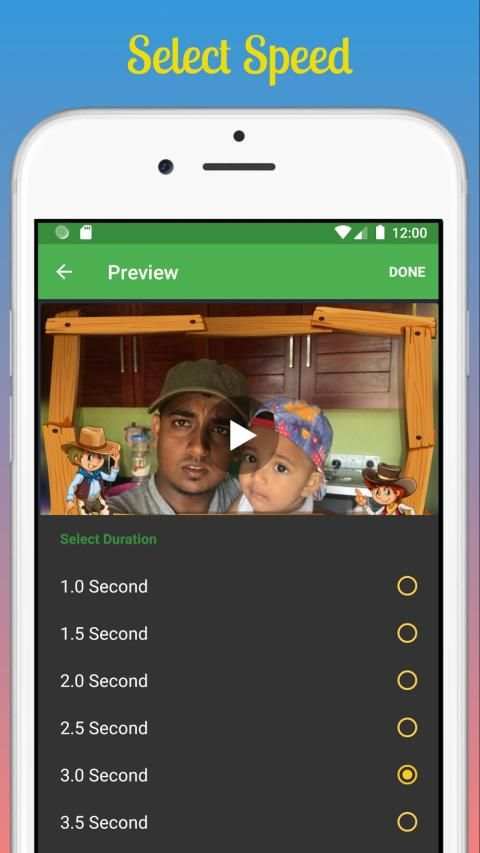 Photo to Video Maker screenshot 2