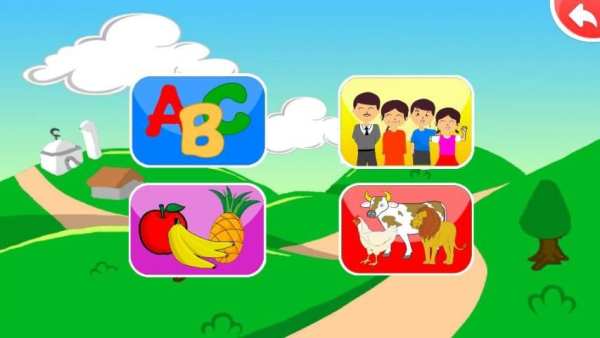 ABC Belajar Membaca screenshot 6
