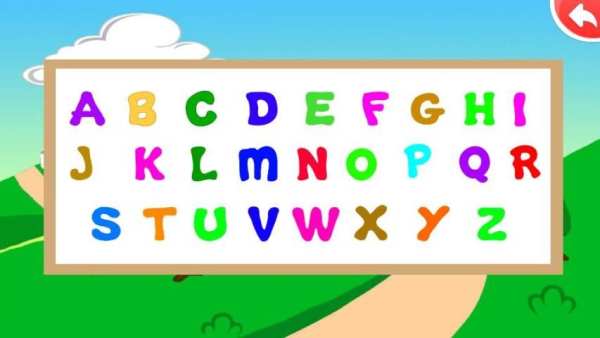 ABC Belajar Membaca screenshot 5