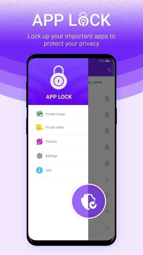 App Lock – PIN Lock, Pattern Lock screenshot 4
