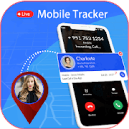 ikon Live Mobile Location Tracker- Phone Number Locator