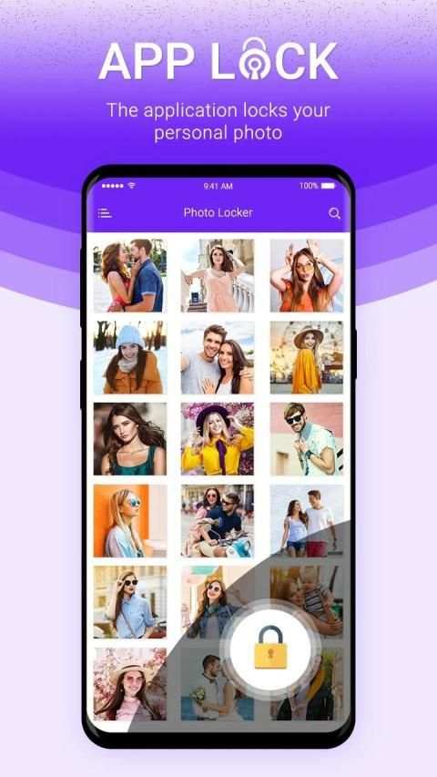 App Lock – PIN Lock, Pattern Lock screenshot 3