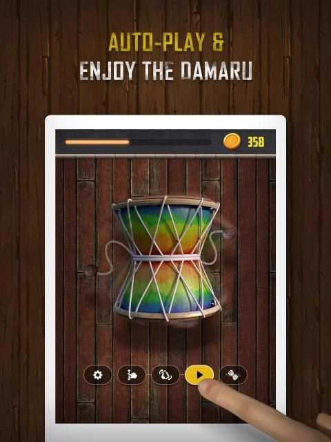 Damaru screenshot 4