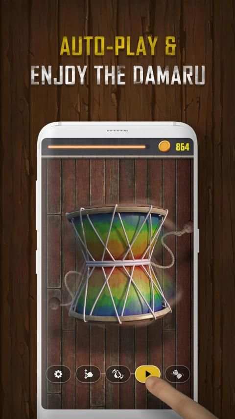 Damaru screenshot 7