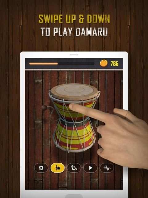 Damaru screenshot 2