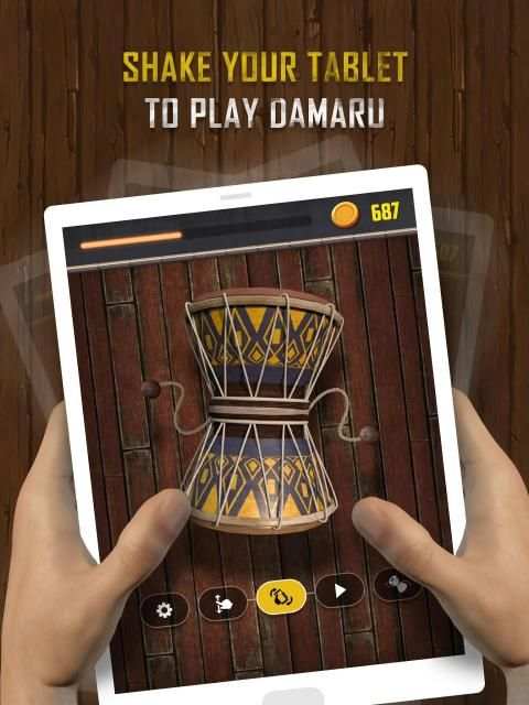 Damaru screenshot 1