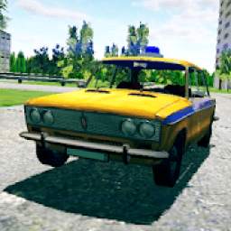 SovietCar: Simulator