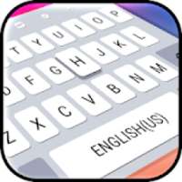 New Keyboard for Os11 on 9Apps