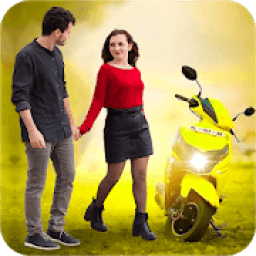 ikon My Photo with Girlfriend