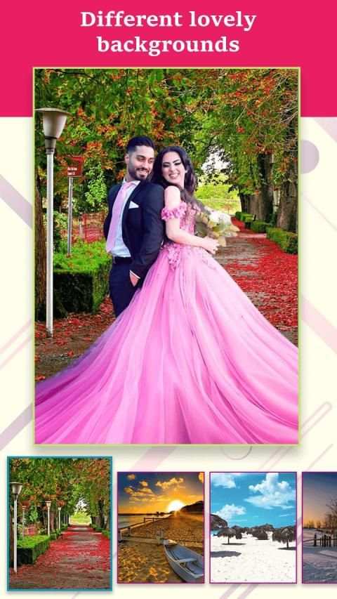 My Photo with Girlfriend screenshot 5
