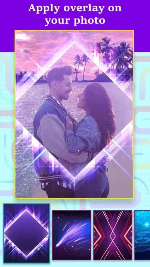 My Photo with Girlfriend screenshot 1