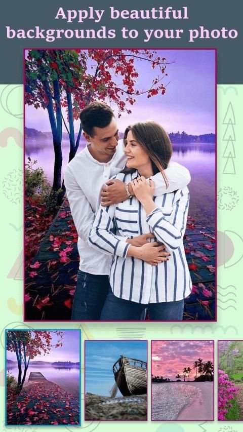My Photo with Girlfriend screenshot 7