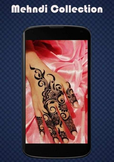 Mehndi Design Latest 2019 (offline) screenshot 1
