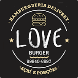 Love Burger icon
