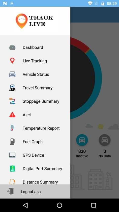 Track Live स्क्रीनशॉट 2