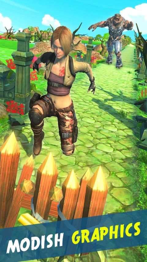 Temple Lost Final Run - Temple Survival Run Game screenshot 9