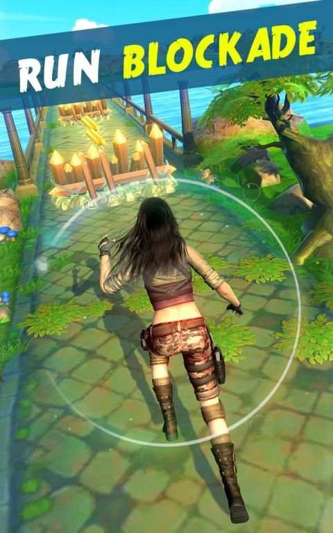 Temple Lost Final Run - Temple Survival Run Game screenshot 7