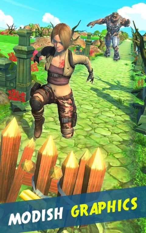 Temple Lost Final Run - Temple Survival Run Game screenshot 5