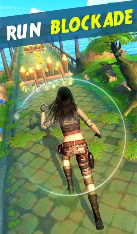 Temple Lost Final Run - Temple Survival Run Game screenshot 3