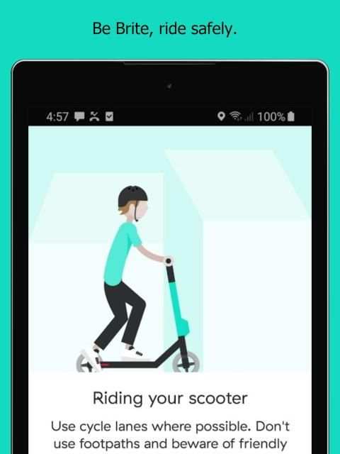 Brite Mobility screenshot 8