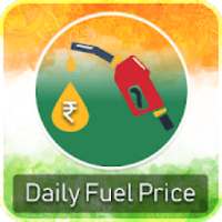 Daily Petrol Diesel Price India : Daily Fuel Price